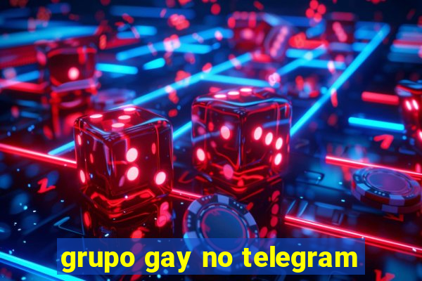 grupo gay no telegram